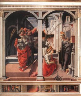 Annunciazione Annunciazione