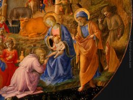 Adorazione dei Magi (particolare) Adorazione dei Magi (particolare)