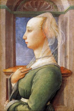 Ritratto di una donna Ritratto di una donna