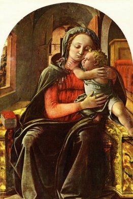 Madonna in trono Madonna in trono