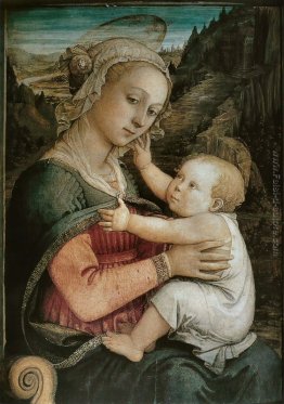 Madonna con Bambino Madonna con Bambino