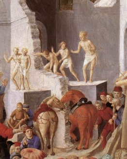 Adorazione dei Magi (particolare) Adorazione dei Magi (particolare)
