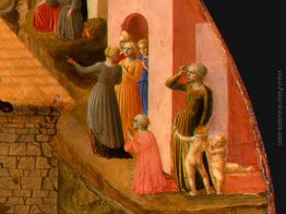 Adorazione dei Magi (particolare) Adorazione dei Magi (particolare)