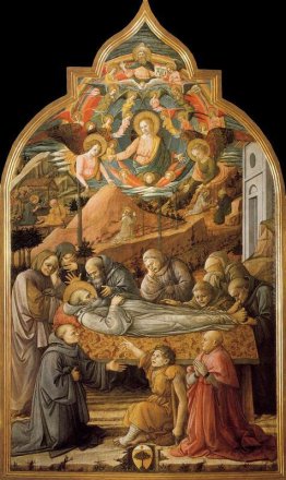 Esequie di san Girolamo Esequie di san Girolamo