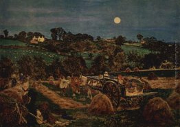 La raccolta del fieno La raccolta del fieno