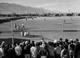 Manzanar Baseball Manzanar Baseball