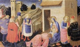 Adorazione dei Magi Adorazione dei Magi