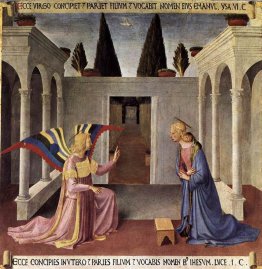 Annunciazione Annunciazione