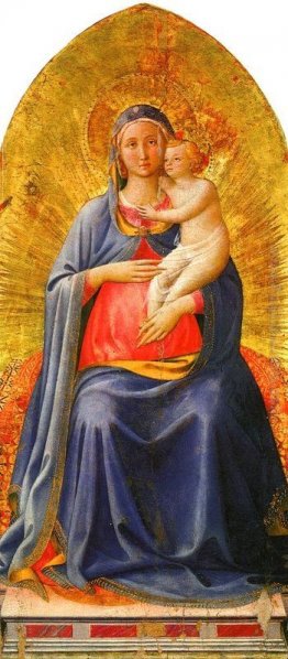 Madonna con Bambino Madonna con Bambino