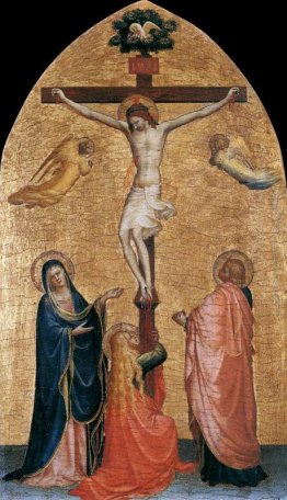 Crocifissione con la Vergine, San Giovanni Evangelista, e Maria Crocifissione con la Vergine, San Giovanni Evangelista, e Maria