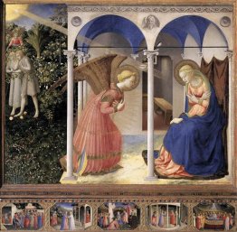 Annunciazione Annunciazione