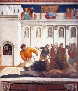 Martirio di San Lorenzo Martirio di San Lorenzo