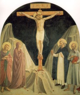 Cristo crocifisso con San Giovanni Evangelista Cristo crocifisso con San Giovanni Evangelista