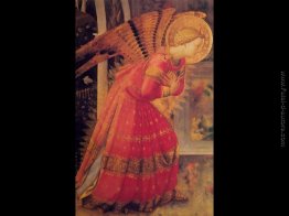 Annunciazione (particolare) Annunciazione (particolare)