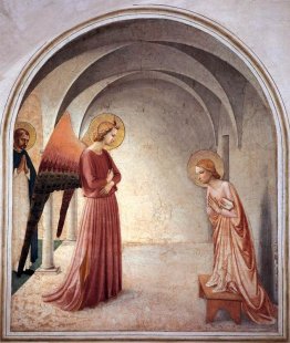 Annunciazione Annunciazione