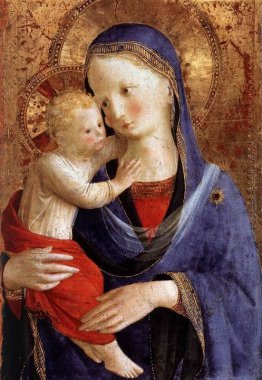 Vergine e il Bambino Vergine e il Bambino