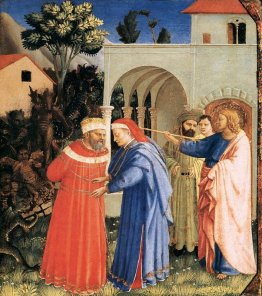 L'Apostolo San Giacomo il Maggiore Liberare il Mago Ermogene L'Apostolo San Giacomo il Maggiore Liberare il Mago Ermogene