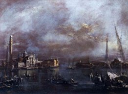 Il Bacino di Piazza San Marco, con San Giorgio e alla Giudecca, Il Bacino di Piazza San Marco, con San Giorgio e alla Giudecca,