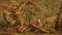 Deer caccia Deer caccia