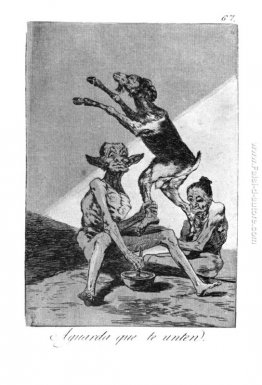 Aspetta di essere stato unto Aspetta di essere stato unto