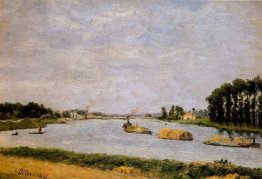 Barcos del Sena Barcos del Sena