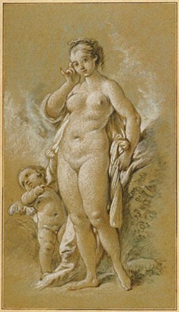 Venere e Amore Venere e Amore