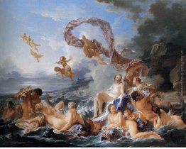 La nascita e il Trionfo di Venere La nascita e il Trionfo di Venere