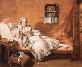 Ritratto della moglie artist`s Ritratto della moglie artist`s