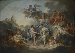 Il matrimonio di Psych et de L`amour Il matrimonio di Psych et de L`amour