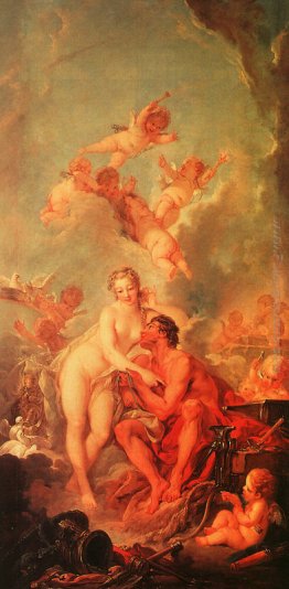 Venere e Vulcano Venere e Vulcano
