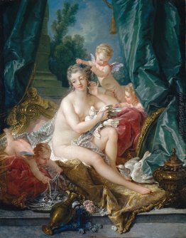 La Toilette di Venere La Toilette di Venere