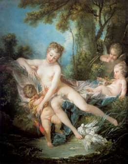 Venere consola Amore Venere consola Amore
