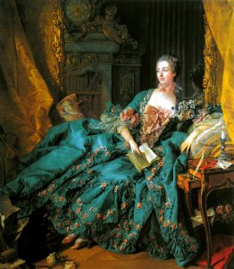 Madame de Pompadour Madame de Pompadour