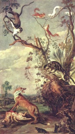Fox e gatto Fox e gatto