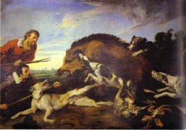 La Caccia al cinghiale La Caccia al cinghiale