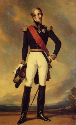 Louis-Charles-Philippe d'Orléans duca di Nemours Louis-Charles-Philippe d'Orléans duca di Nemours