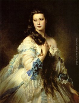 Barbara Dmitrievna Mergassov-Rimsky-Korsakova Barbara Dmitrievna Mergassov-Rimsky-Korsakova