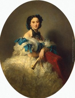 Ritratto della contessa Varvara Musina-Pushkina Ritratto della contessa Varvara Musina-Pushkina