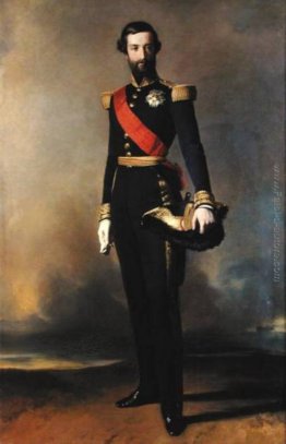 Francois Ferdinand Filippo d'Orleans Prince de Joinville Francois Ferdinand Filippo d'Orleans Prince de Joinville