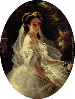 Principessa Pauline de Metternich Principessa Pauline de Metternich