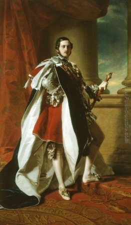 Ritratto del Principe Alberto Ritratto del Principe Alberto