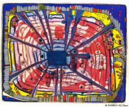 475a Pioggia di sangue sta scendendo Into the Garden 475a Pioggia di sangue sta scendendo Into the Garden