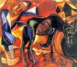 Un contadino Un contadino