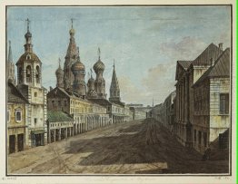Moskvoretskaya Via Moskvoretskaya Via