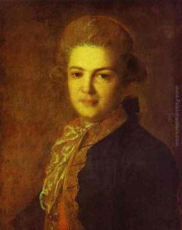 Ritratto del conte Artemiy Ivanovich Vorontsov Ritratto del conte Artemiy Ivanovich Vorontsov