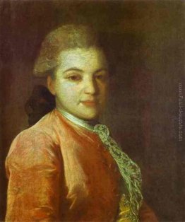 Ritratto del conte Illarion Ivanovich Vorontsov Ritratto del conte Illarion Ivanovich Vorontsov