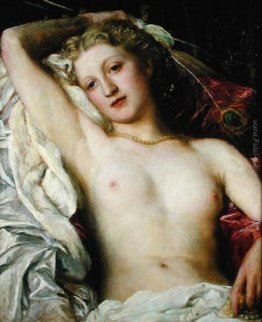 Ragazza con Peacock Ragazza con Peacock