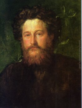 Ritratto di William Morris Ritratto di William Morris