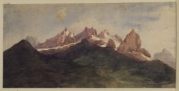 Paesaggio alpino Paesaggio alpino