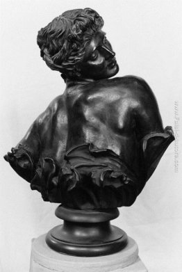 Busto di Clytie Busto di Clytie